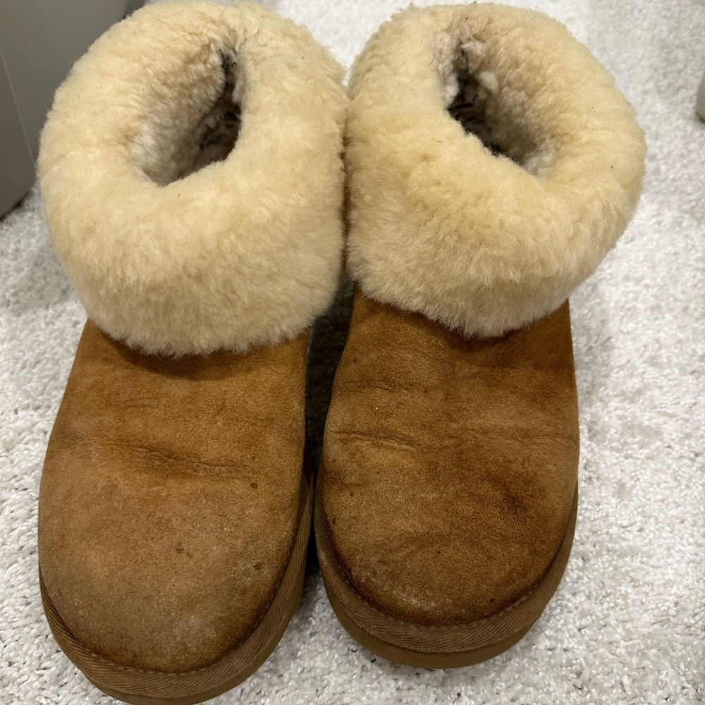 UGG boots